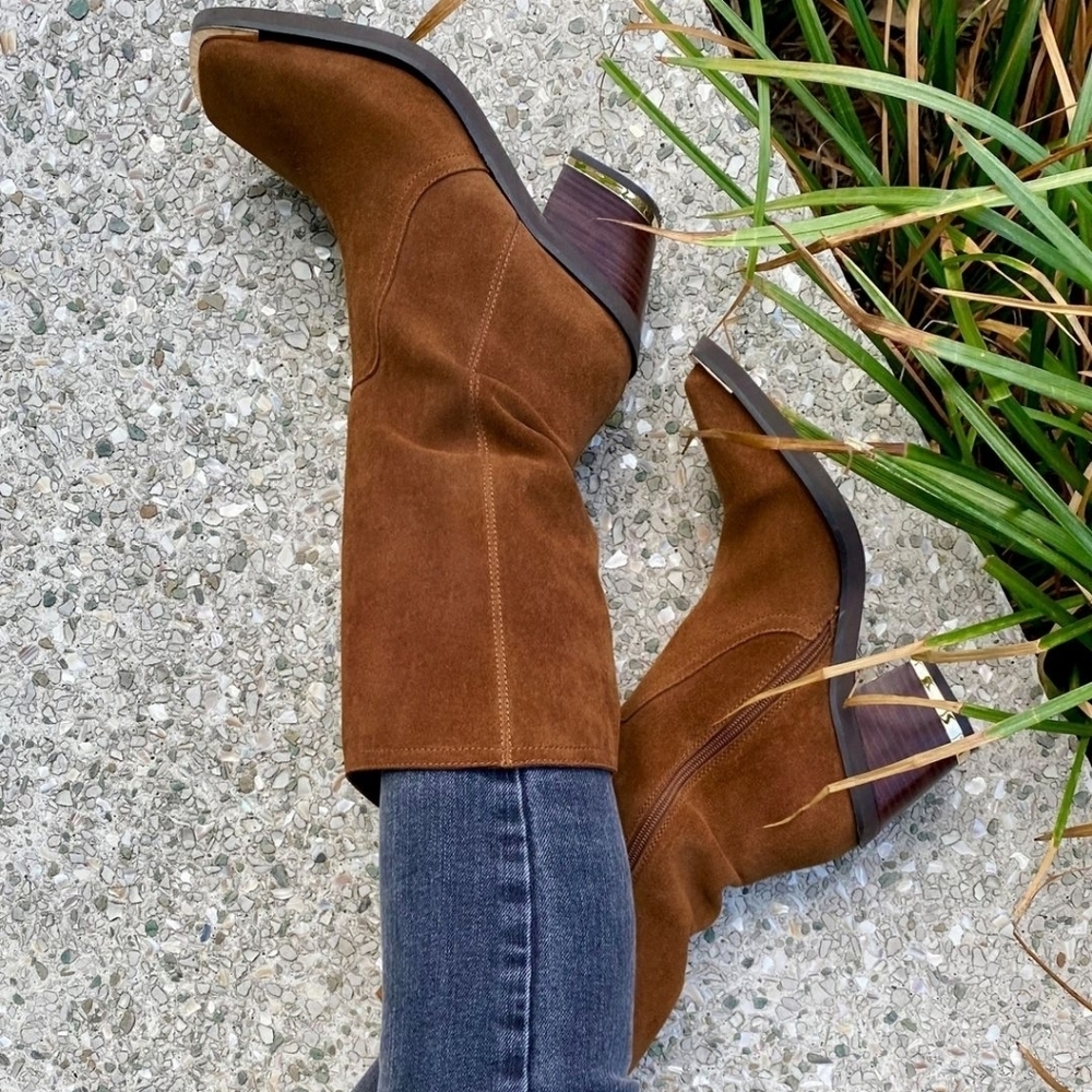 Vince Camuto Babellie Western Boot